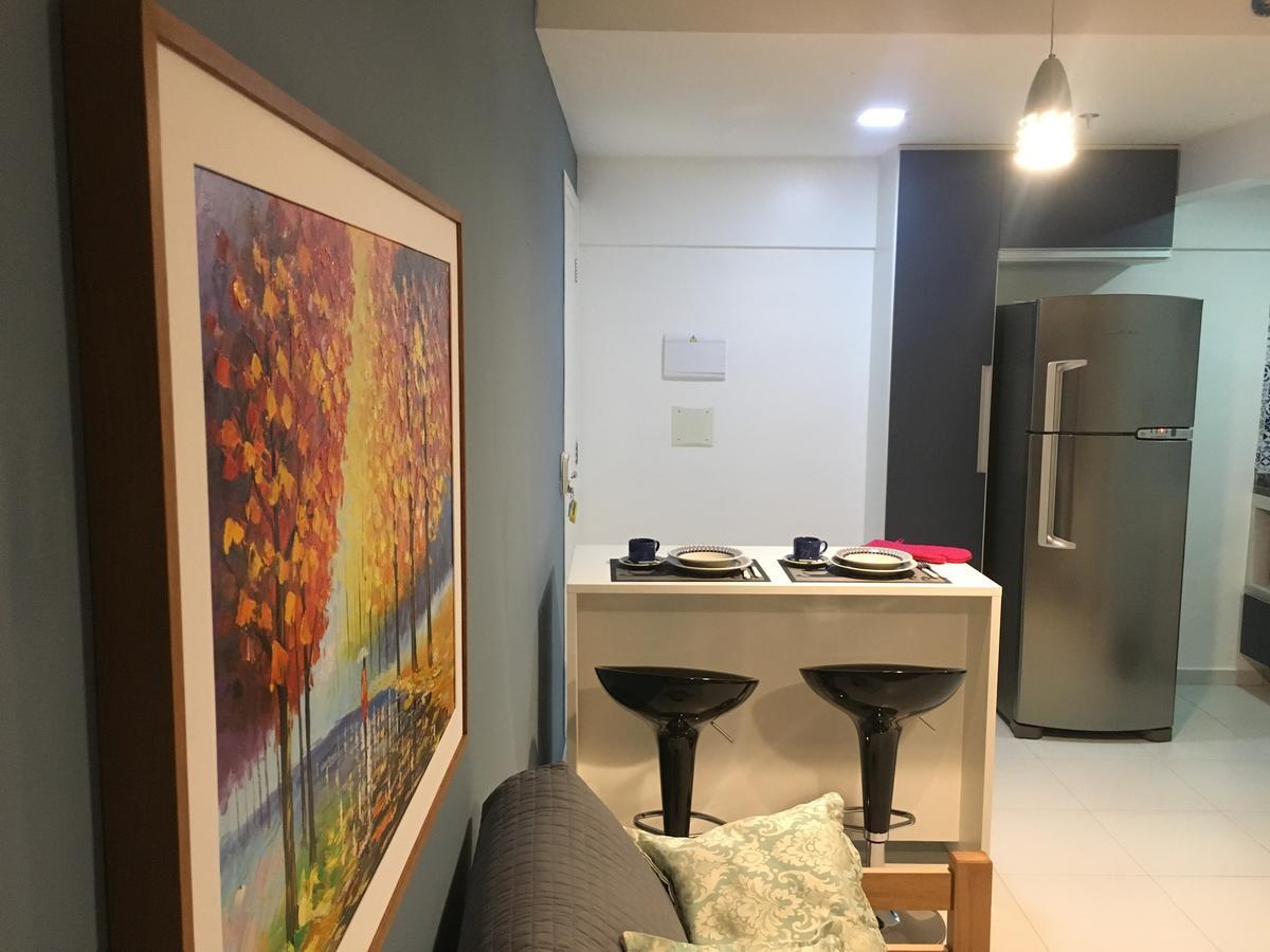Smart Residence Flat - 509 Teresina Luaran gambar