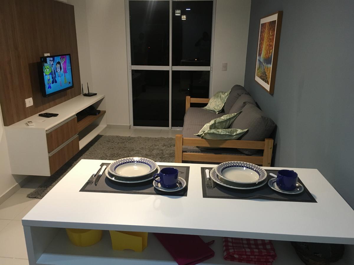 Smart Residence Flat - 509 Teresina Luaran gambar